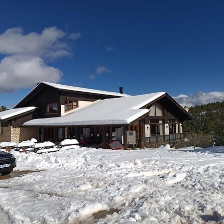 Hotel Golf Natura La Coma I La Pedra Eksteriør billede