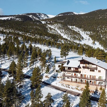 Hotel Golf Natura La Coma I La Pedra Eksteriør billede