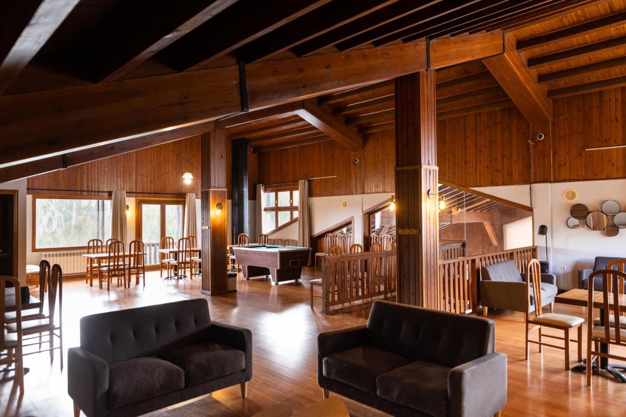Hotel Golf Natura La Coma I La Pedra Eksteriør billede