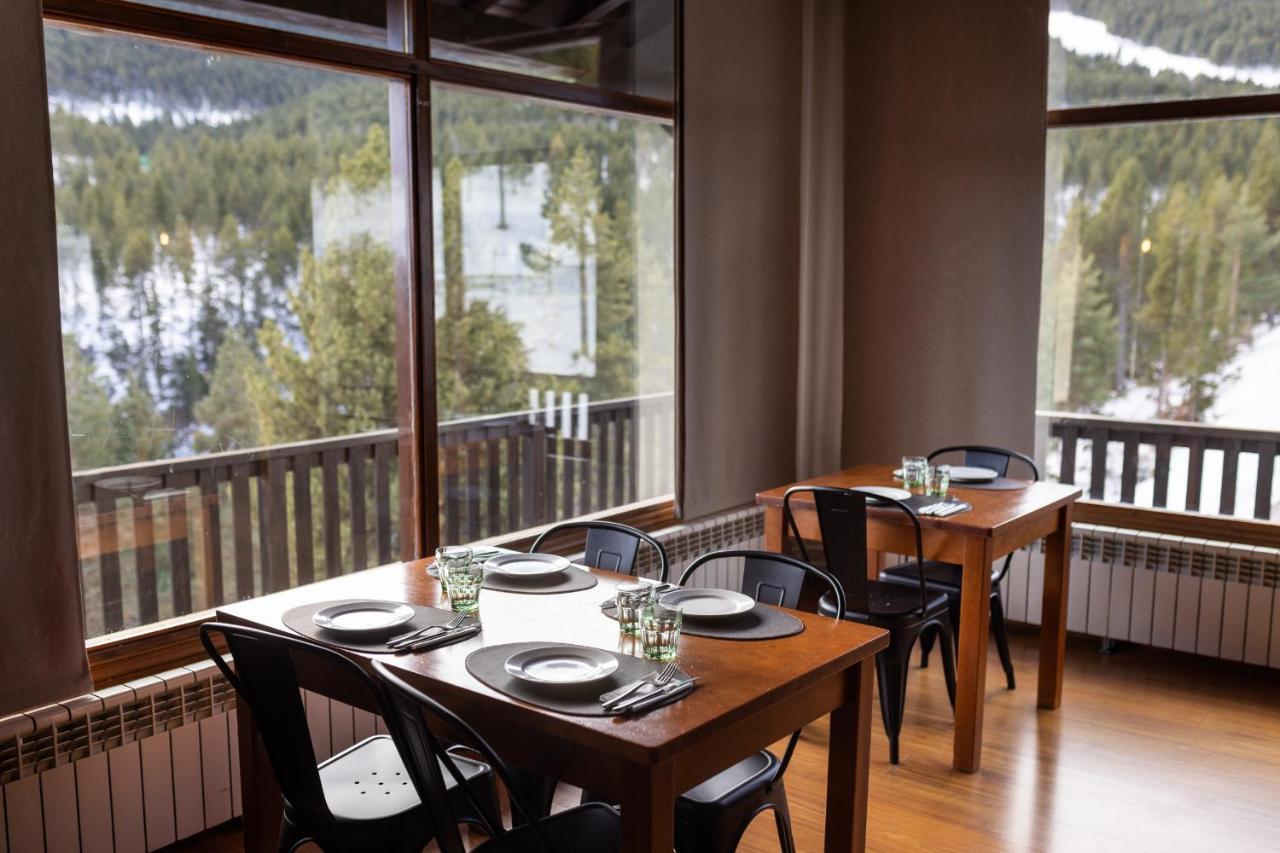 Hotel Golf Natura La Coma I La Pedra Eksteriør billede
