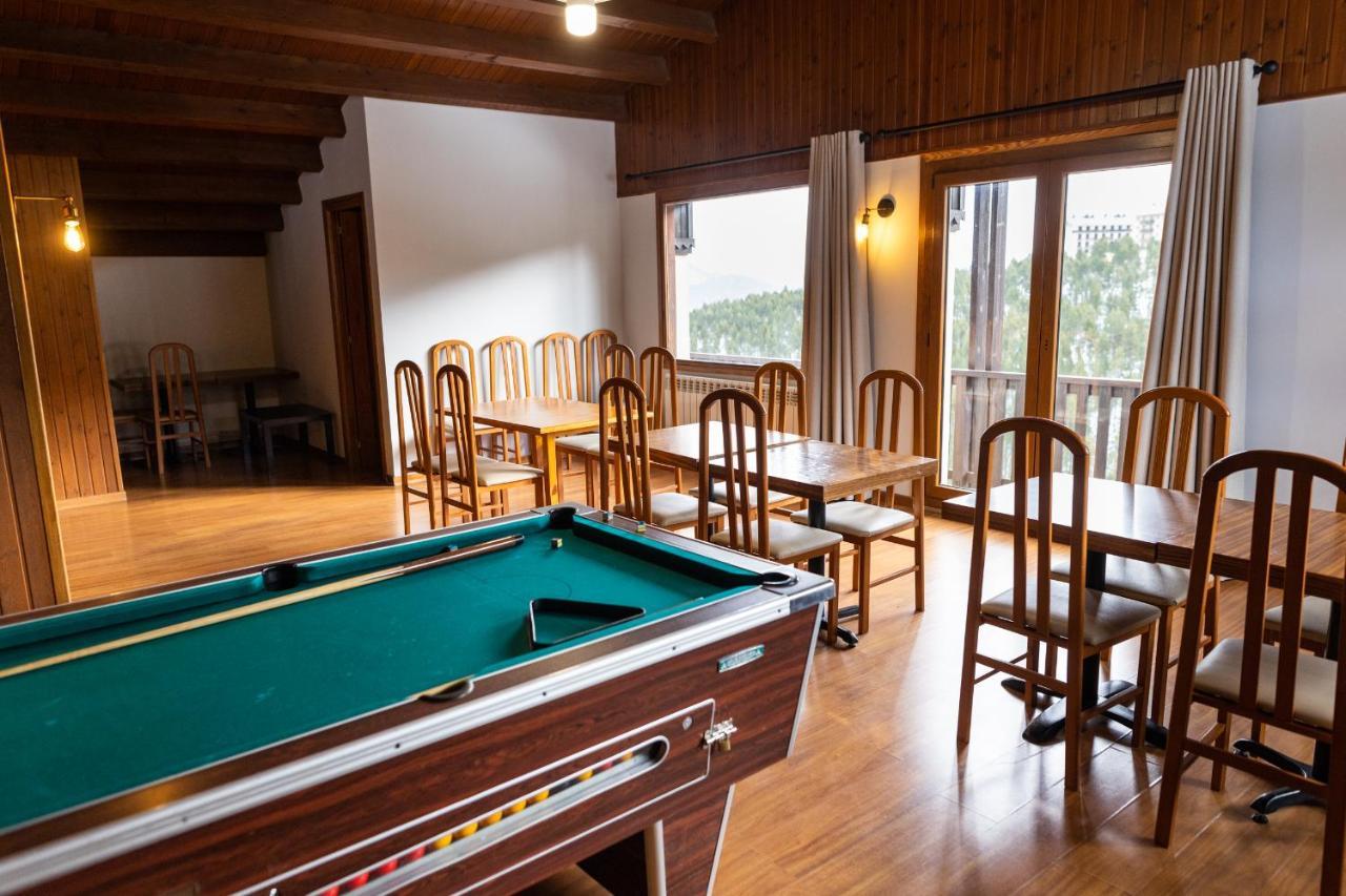 Hotel Golf Natura La Coma I La Pedra Eksteriør billede