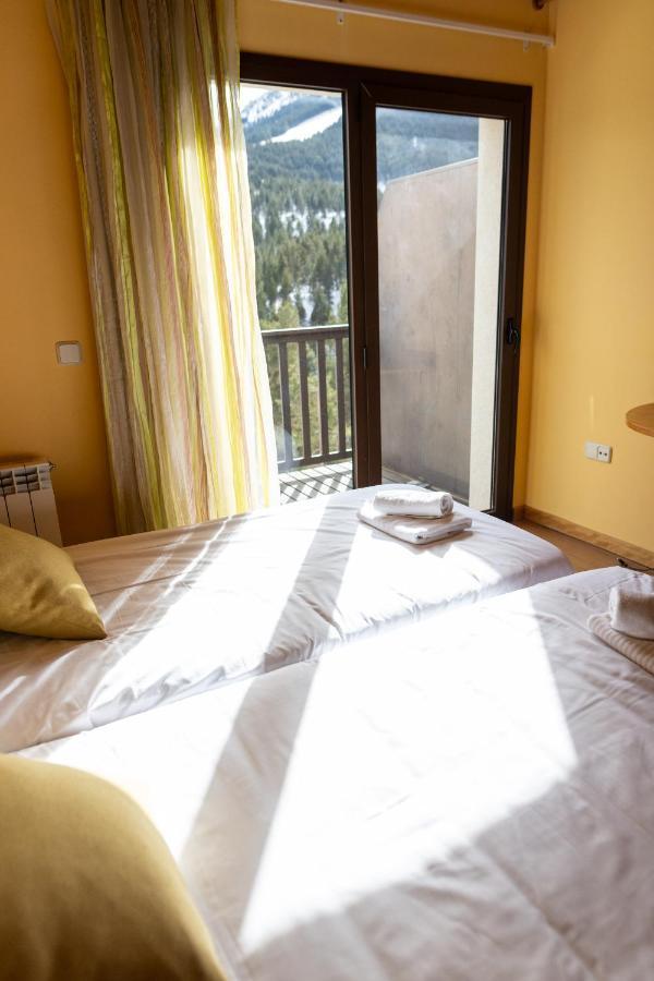 Hotel Golf Natura La Coma I La Pedra Eksteriør billede