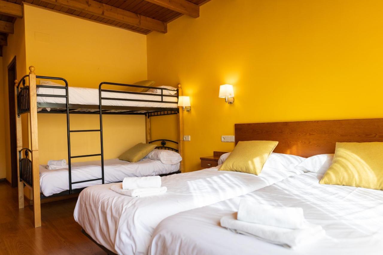 Hotel Golf Natura La Coma I La Pedra Eksteriør billede