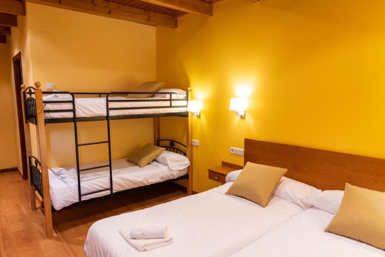 Hotel Golf Natura La Coma I La Pedra Eksteriør billede