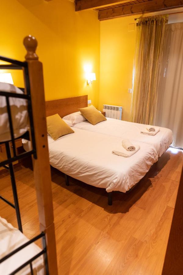 Hotel Golf Natura La Coma I La Pedra Eksteriør billede