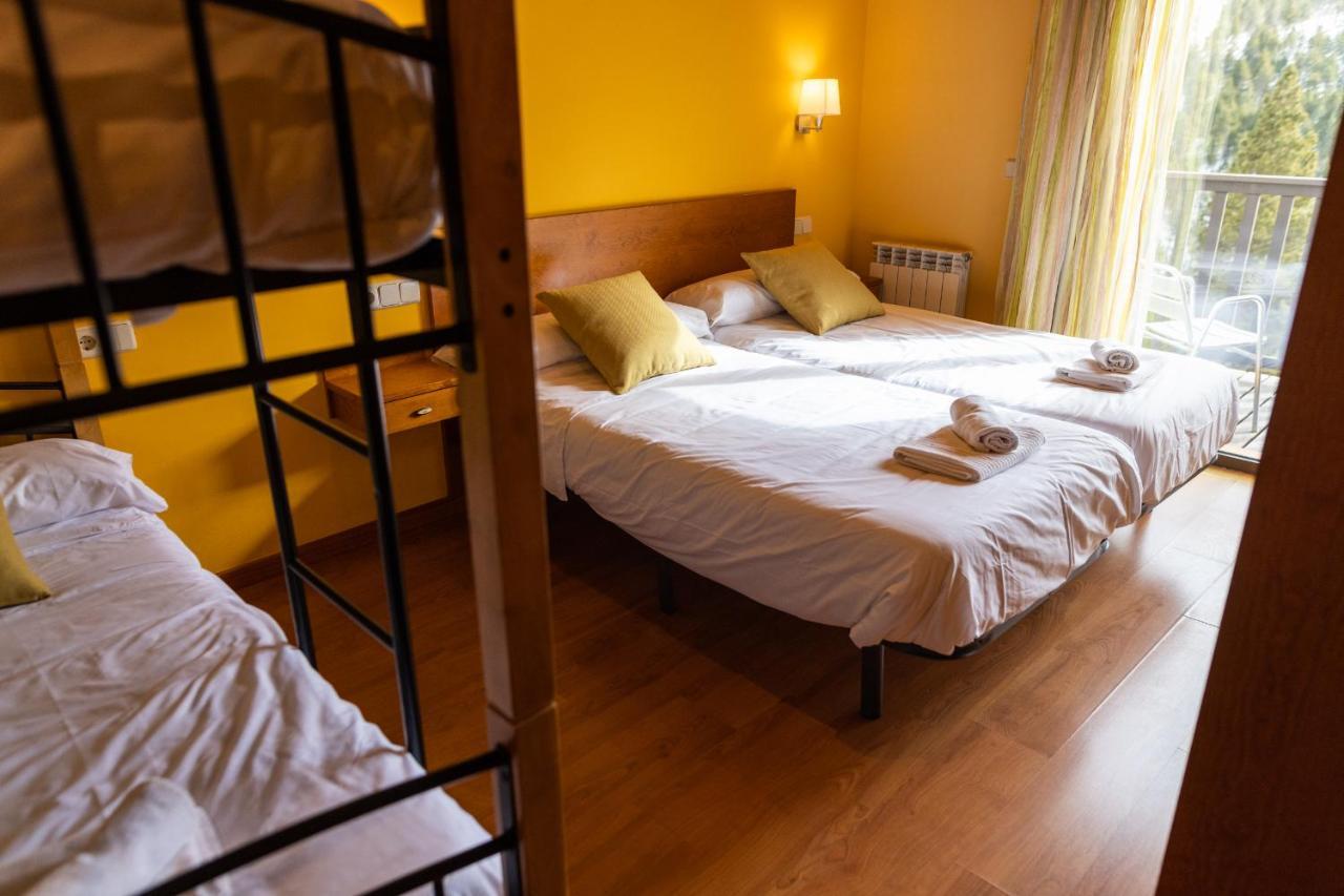 Hotel Golf Natura La Coma I La Pedra Eksteriør billede