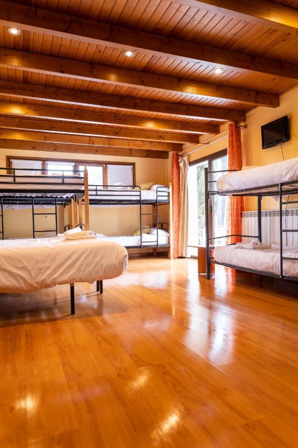 Hotel Golf Natura La Coma I La Pedra Eksteriør billede