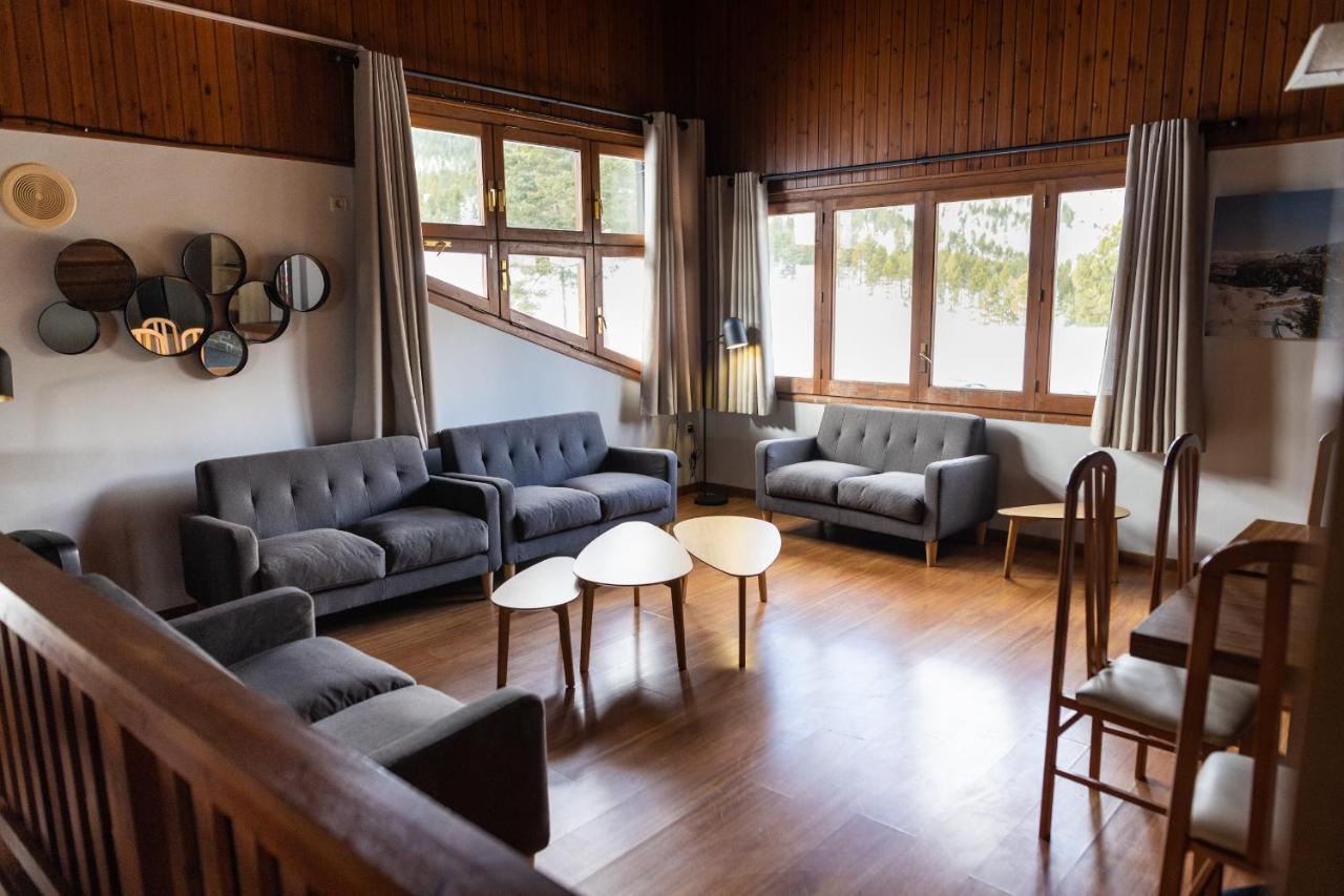 Hotel Golf Natura La Coma I La Pedra Eksteriør billede
