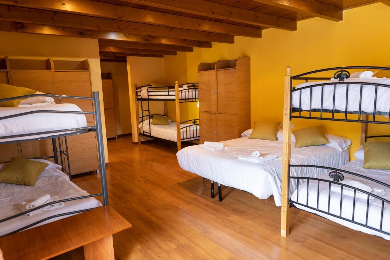 Hotel Golf Natura La Coma I La Pedra Eksteriør billede