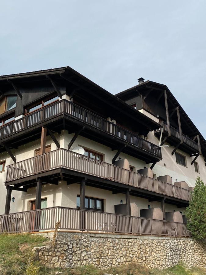 Hotel Golf Natura La Coma I La Pedra Eksteriør billede