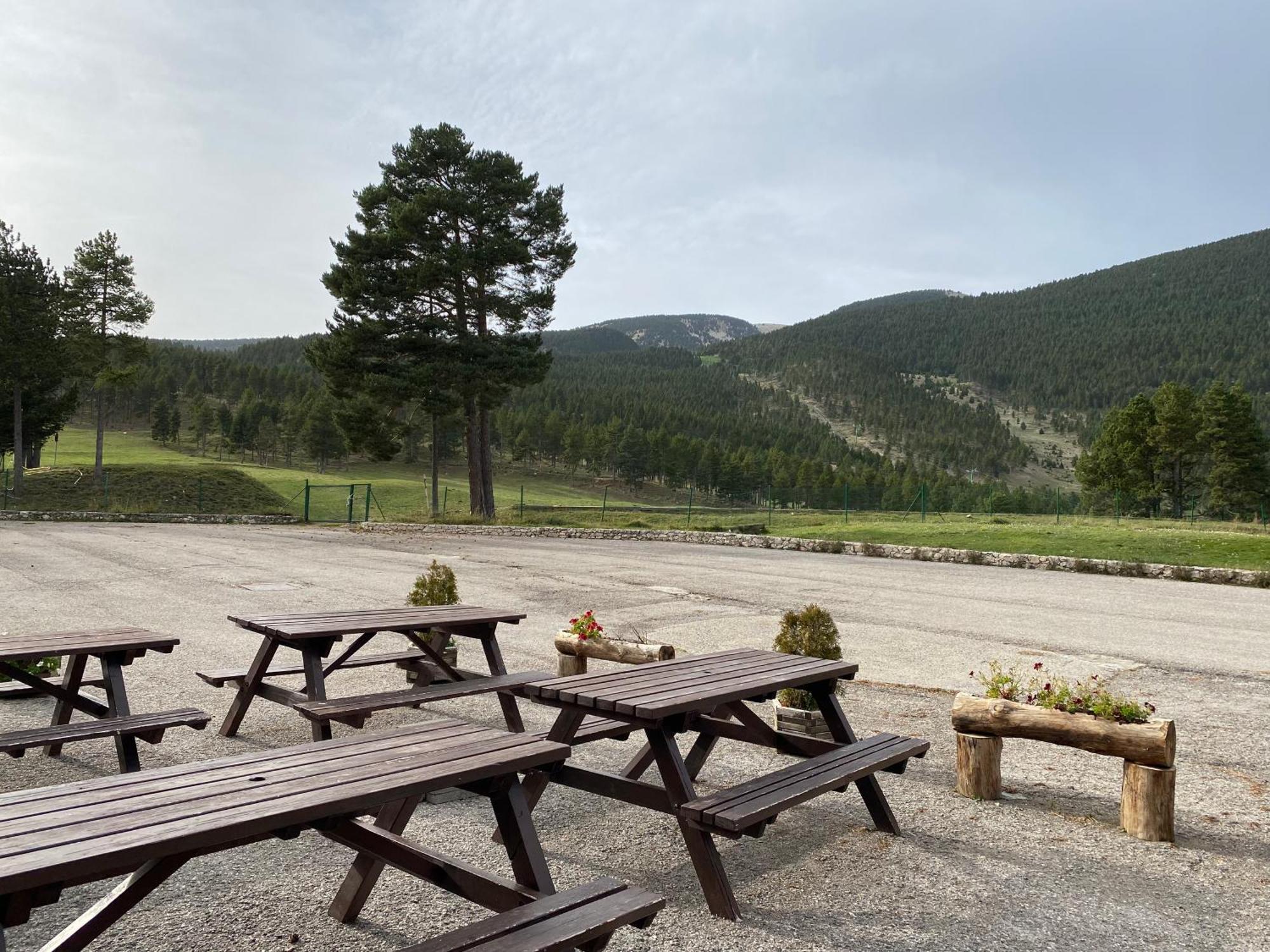 Hotel Golf Natura La Coma I La Pedra Eksteriør billede