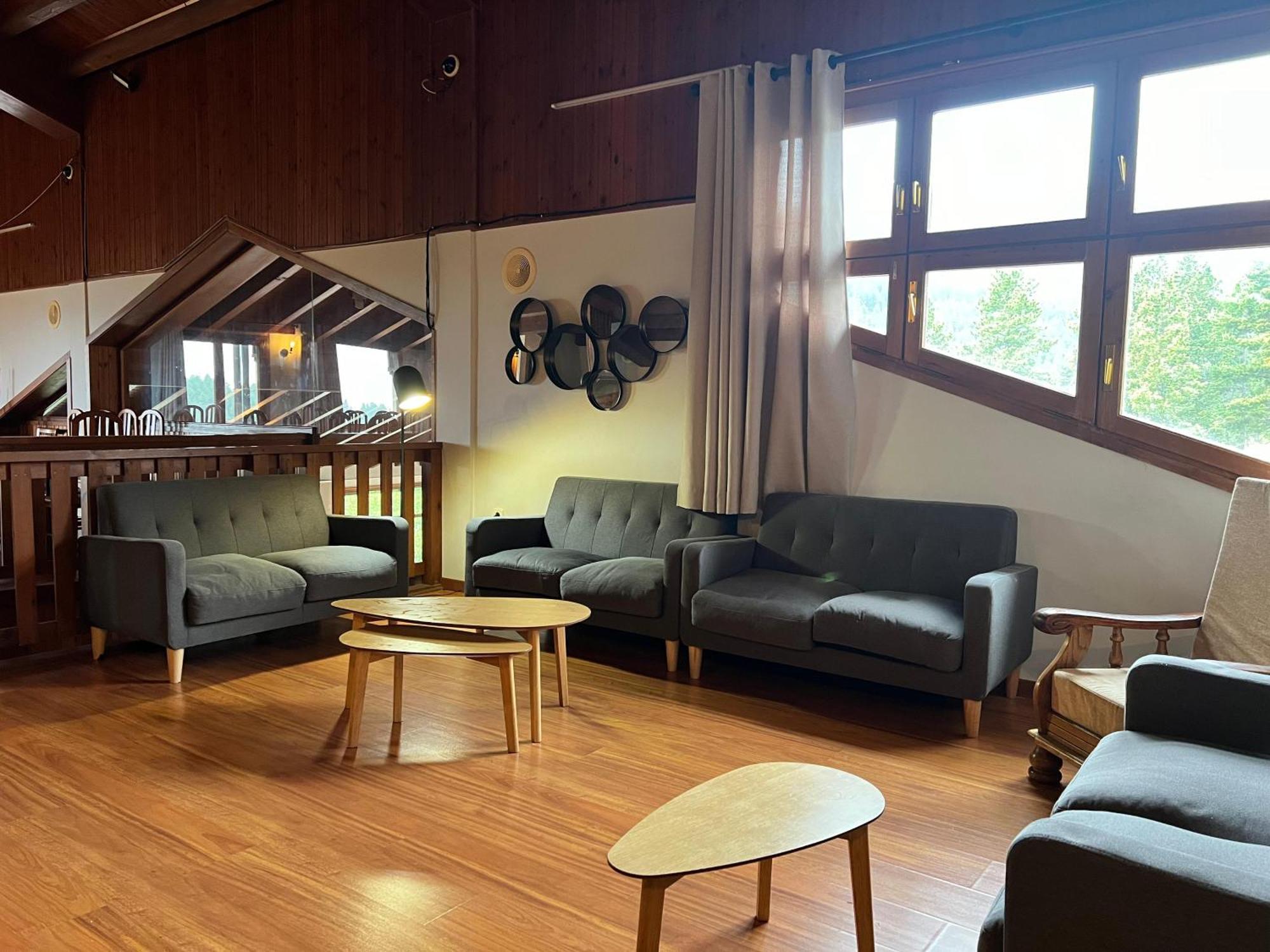Hotel Golf Natura La Coma I La Pedra Eksteriør billede
