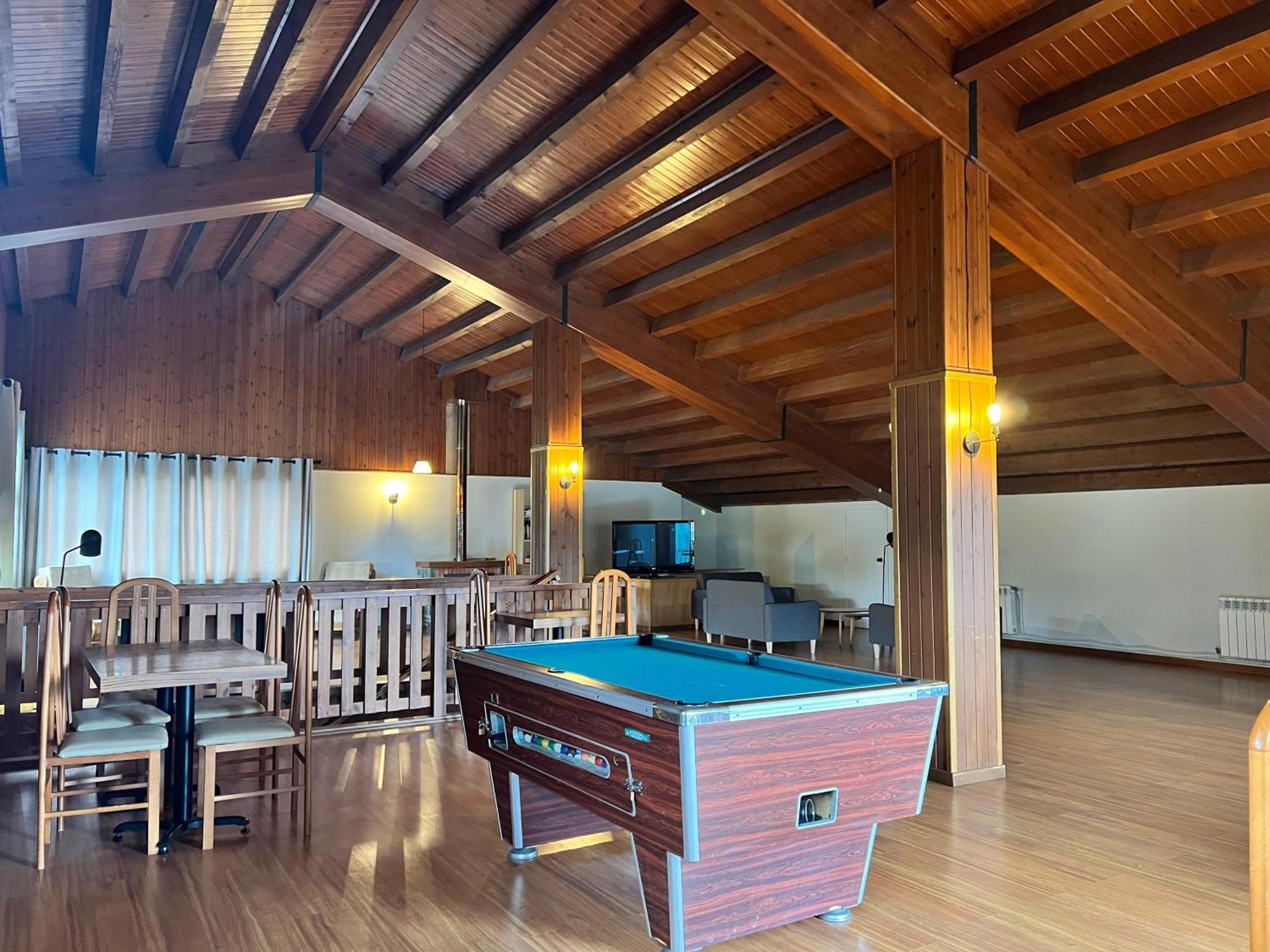 Hotel Golf Natura La Coma I La Pedra Eksteriør billede