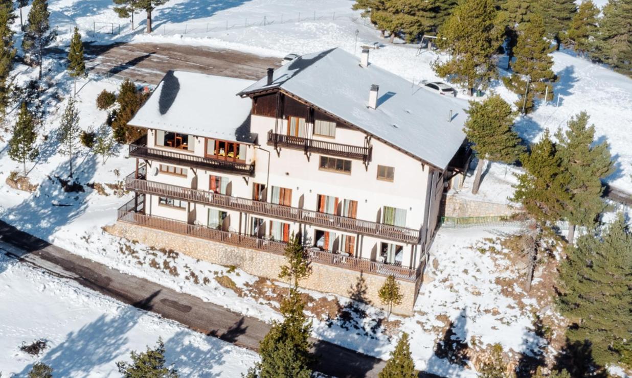 Hotel Golf Natura La Coma I La Pedra Eksteriør billede