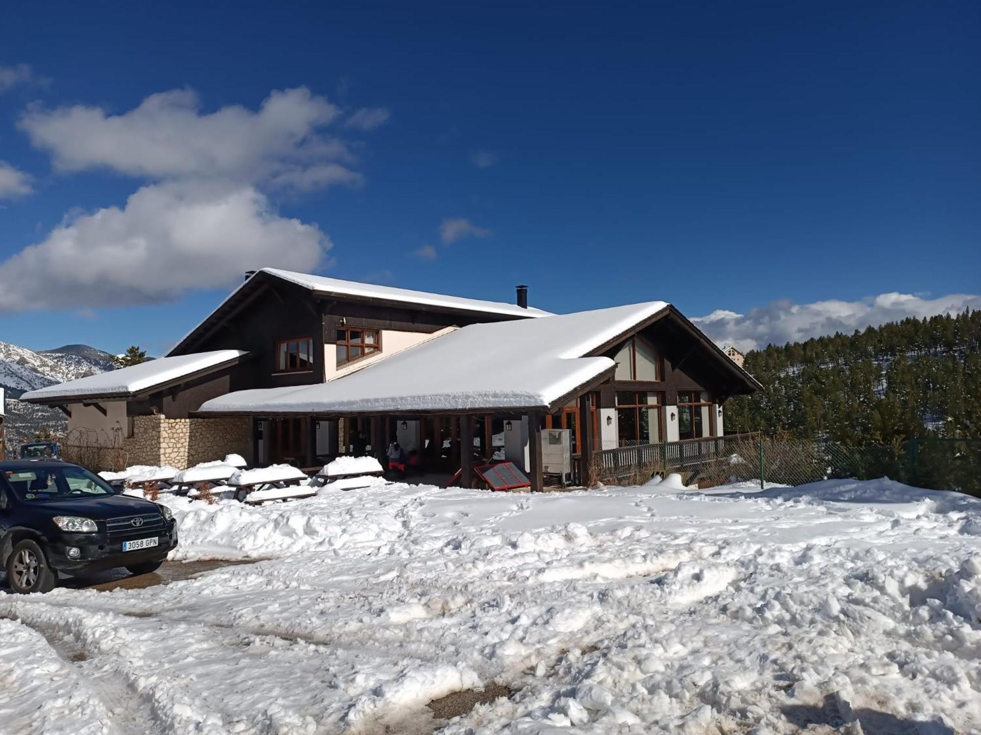 Hotel Golf Natura La Coma I La Pedra Eksteriør billede