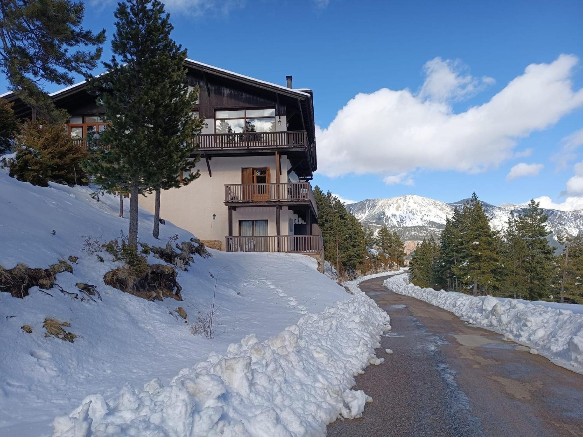 Hotel Golf Natura La Coma I La Pedra Eksteriør billede
