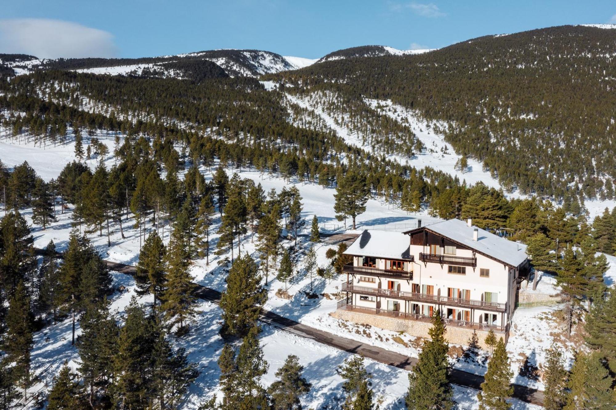 Hotel Golf Natura La Coma I La Pedra Eksteriør billede