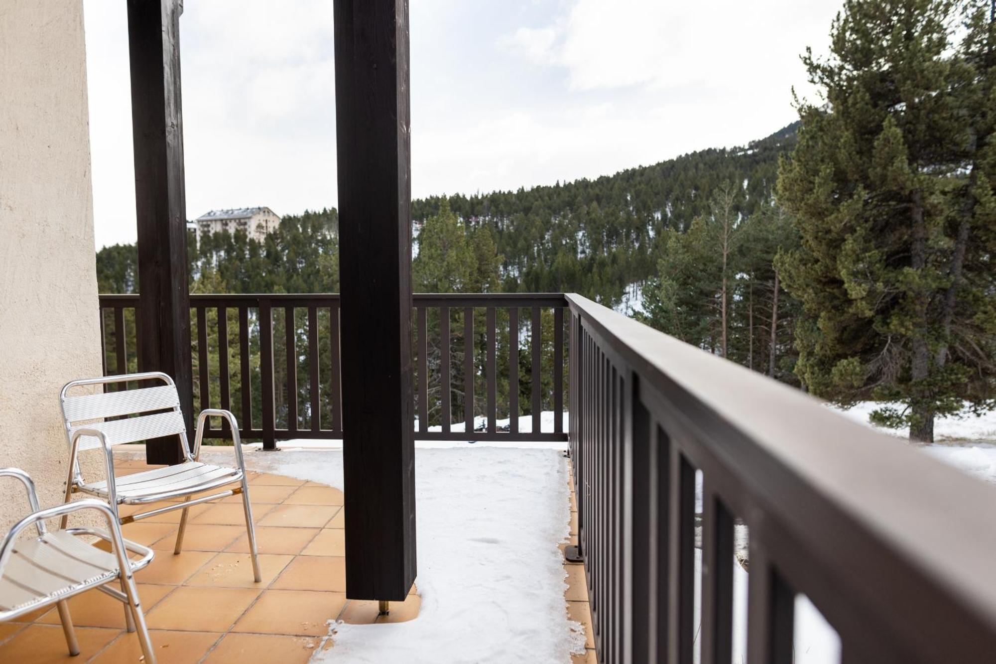Hotel Golf Natura La Coma I La Pedra Eksteriør billede